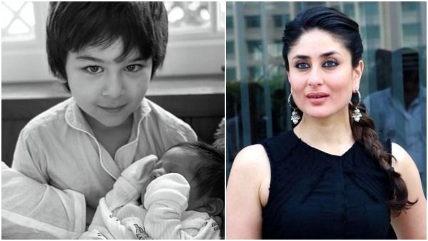 ಅಮ್ಮಂದಿರ ದಿನಾಚರಣೆಗೆ 2ನೇ ಮಗನ ಫೋಟೋ ರಿವೀಲ್ ಮಾಡಿ ಕರೀನಾ ಹೇಳಿದ್ದೇನು?