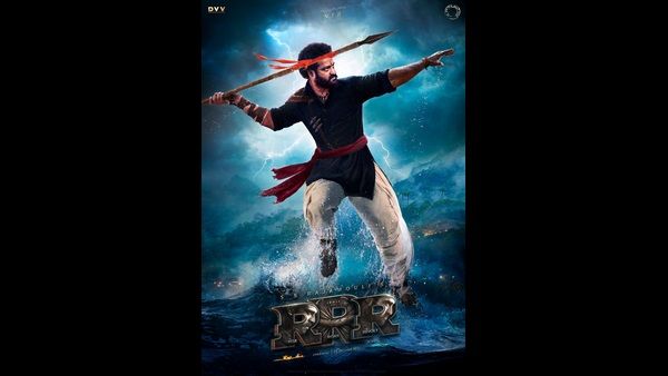 Jr.NTR ಹುಟ್ಟುಹಬ್ಬ: 'RRR' ತಂಡದಿಂದ ವಿಶೇಷ ಗಿಫ್ಟ್