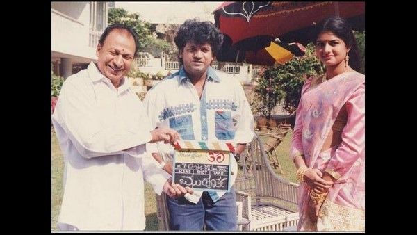 ಶಿವಣ್ಣ-ಉಪೇಂದ್ರ ಕಾಂಬಿನೇಷನ್ ನ 'ಓಂ' ಚಿತ್ರಕ್ಕೆ 26 ವರ್ಷದ ಸಂಭ್ರಮ