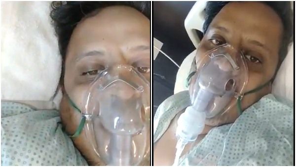 ಉಸಿರಾಟ ಸಮಸ್ಯೆಯಿಂದ ಬಳಲುತ್ತಿರುವ 'ಆರೆಂಜ್' ನಿರ್ದೇಶಕ ಪ್ರಶಾಂತ್ ರಾಜ್