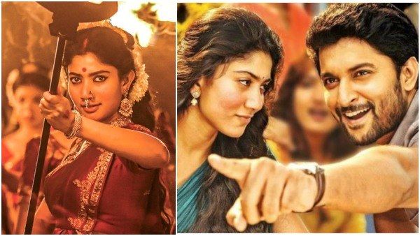 ಹುಟ್ಟುಹಬ್ಬದ ಸಂಭ್ರಮದಲ್ಲಿ ಸಾಯಿ ಪಲ್ಲವಿ; 'ಹ್ಯಾಪಿ ಬರ್ತಡೇ ಚಿನ್ನಿ' ಎಂದ ನಟ ನಾನಿ