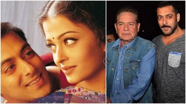 ಐಶ್ವರ್ಯಾ ರೈ ಜೊತೆಗಿನ ಪುತ್ರನ ಸಂಬಂಧದ ಬಗ್ಗೆ ಸಲ್ಮಾನ್ ಖಾನ್ ತಂದೆ ಹೇಳಿದ್ದೇನು?