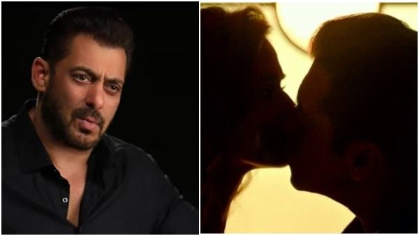 ದಿಶಾ ಪಟಾನಿ ತುಟಿಗೆ ಮುತ್ತಿಟ್ಟ ಬಗ್ಗೆ ಸಲ್ಮಾನ್ ಖಾನ್ ಪ್ರತಿಕ್ರಿಯೆ