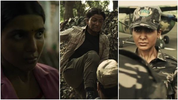 ಸಮಂತಾ 'ಫ್ಯಾಮಿಲಿ ಮ್ಯಾನ್-2' ಟ್ರೈಲರ್: ನಾಗ ಚೈತನ್ಯ ಕೊಟ್ಟ ಅಂಕವೆಷ್ಟು? ಸೆಲೆಬ್ರಿಟಿಗಳು ಹೇಳಿದ್ದೇನು?