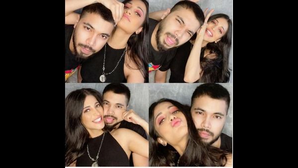 ಬಾಯ್ ಫ್ರೆಂಡ್ ಜೊತೆ ಲಾಕ್ ಡೌನ್ ಕಳೆಯುತ್ತಿರುವ ಶ್ರುತಿ ಹಾಸನ್; ಫೋಟೋ ವೈರಲ್