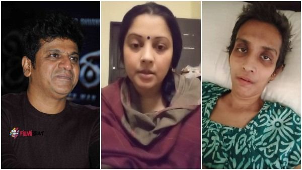 ದಯವಿಟ್ಟು ಸಹಾಯಮಾಡಿ, ಶಿವಣ್ಣನ ಗಮನಕ್ಕೆ ತನ್ನಿ: ನಟಿ ವಿಜಯಲಕ್ಷ್ಮಿ ಅಳಲು