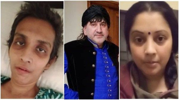 ಖ್ಯಾತ ನಟಿಯ ಸಹೋದರನನ್ನು ಮದುವೆಯಾಗಿದ್ದ ಉಷಾ ಪತಿಯಿಂದ ದೂರ ಆಗಿದ್ದೇಕೆ? ವಿಜಯಲಕ್ಷ್ಮಿ ಹೇಳಿದ್ದೇನು?