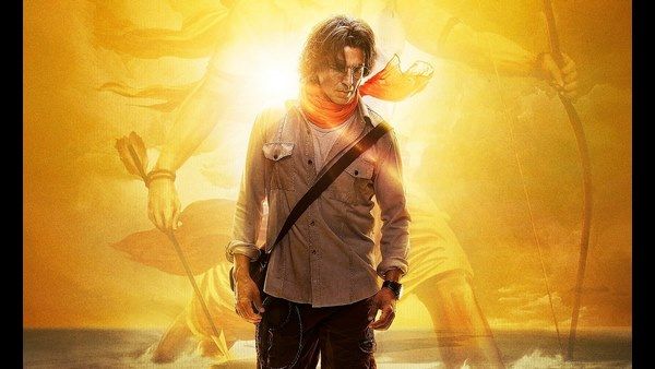 ಅಕ್ಷಯ್ ಕುಮಾರ್ ರಾಮ್ ಸೇತು ಚಿತ್ರದಲ್ಲಿ ಇಬ್ಬರು ದಕ್ಷಿಣ ಕಲಾವಿದರು?