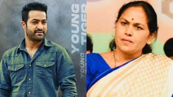 ಜೂ ಎನ್‌ಟಿಆರ್ ಹುಟ್ಟುಹಬ್ಬಕ್ಕೆ ಶುಭಕೋರಿದ ಶೋಭಾ ಕರಂದ್ಲಾಜೆ