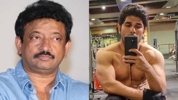 ಅಲ್ಲು ಅರ್ಜುನ್ ಸಹೋದರನನ್ನು 'ಈ ನನ್ ಮಗ' ಎಂದ ವರ್ಮಾ