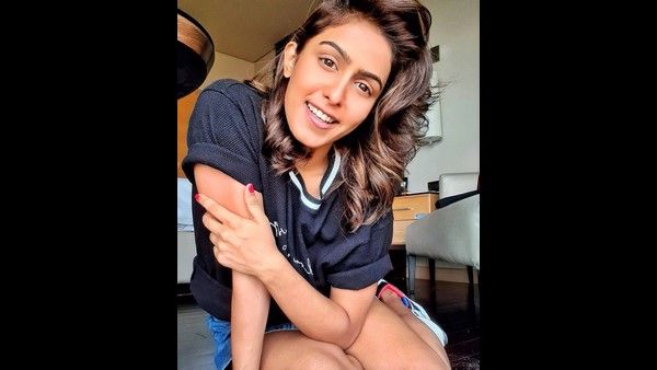 'ಕಿರಿಕ್ ಪಾರ್ಟಿ' ಚೆಲುವೆ ಸಂಯುಕ್ತಾ ಹೆಗ್ಡೆಗೆ ಕೊರೊನಾ ಪಾಸಿಟಿವ್