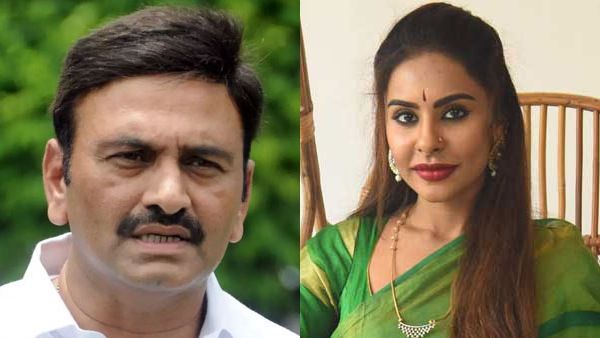 'ಆತ ಹುಡುಗಿಯರ ಬ್ರೋಕರ್': ನೀಲಿತಾರೆ ಎಂದ ಸಂಸದನಿಗೆ ನಟಿಯ ತಿರುಗೇಟು