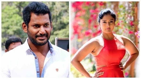 ವಿಶಾಲ್ ವಿರುದ್ಧ ಲೈಂಗಿಕ ದೌರ್ಜನ್ಯ ಆರೋಪ ಹೊರಿಸಿದ 'ಮನಸೆಲ್ಲಾ ನೀನೆ' ನಟಿ