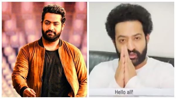 RRR ತಂಡದಿಂದ ಕೊರೊನಾ ಜಾಗೃತಿ: ಕನ್ನಡದಲ್ಲಿ ಮಾತನಾಡಿದ ಜೂ.ಎನ್‌ಟಿಆರ್