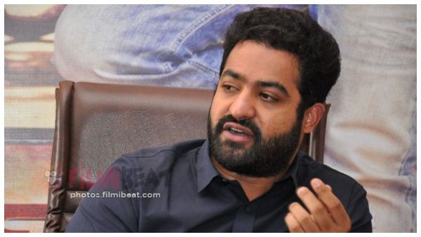 ತೆಲುಗು ನಟ ಜೂನಿಯರ್ ಎನ್‌ಟಿಆರ್‌ಗೆ ಕೊರೊನಾ ಪಾಸಿಟಿವ್