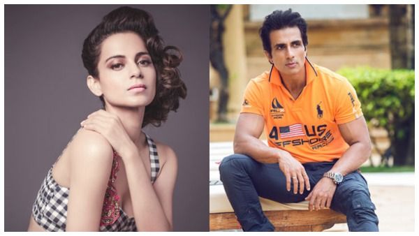 ಸೋನು ಸೂದ್ ಮೋಸಗಾರ, ದುಡ್ಡಿಗಾಗಿ ಎಲ್ಲಾ ಮಾಡುತ್ತಿದ್ದಾರೆ: ಟ್ವೀಟ್ ಲೈಕ್ ಮಾಡಿದ ಕಂಗನಾ