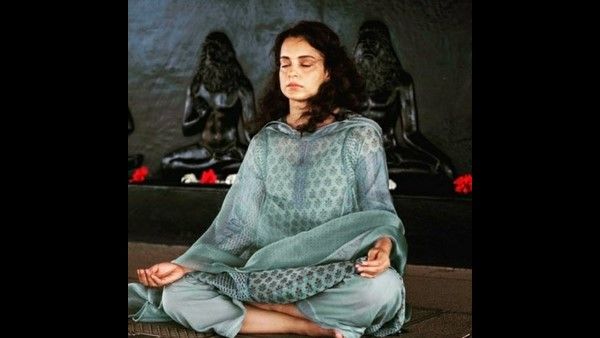 ಬಾಲಿವುಡ್ ನಟಿ ಕಂಗನಾ ರಣಾವತ್‌ಗೆ ಕೊರೊನಾ ಪಾಸಿಟಿವ್