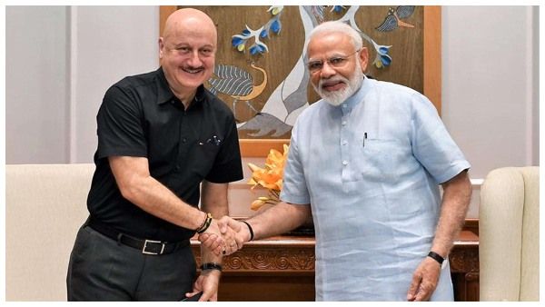 ಕೇಂದ್ರ ಸರ್ಕಾರವನ್ನು ಟೀಕಿಸಿದ 'ಮೋದಿ ಚಮಚ' ಅನುಪಮ್ ಖೇರ್‌