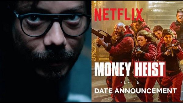 ಭರ್ಜರಿ ಟೀಸರ್‌ನೊಂದಿಗೆ 'ಮನಿ ಹೈಸ್ಟ್' ಸೀಸನ್ 5 ಬಿಡುಗಡೆ ದಿನಾಂಕ ಪ್ರಕಟ