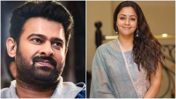 ಪ್ರಭಾಸ್ 'ಸಲಾರ್' ಚಿತ್ರದಲ್ಲಿ ಇರ್ತಾರಾ ಜ್ಯೋತಿಕಾ? ಇಲ್ಲಿದೆ ಮಾಹಿತಿ