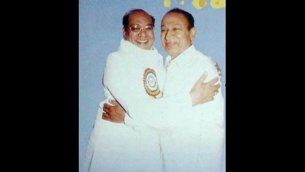 ಡಾ.ರಾಜ್‌ಕುಮಾರ್ ಬಗ್ಗೆ ಎಎನ್‌ಆರ್ ಆಡಿದ್ದ ಮುತ್ತಿನಂಥ ಮಾತುಗಳು