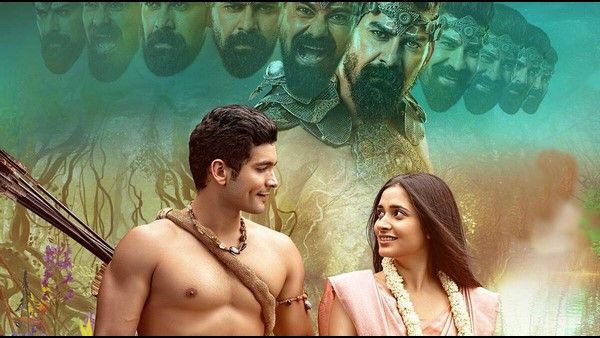 ಶ್ರೀರಾಮನಾಗಿ ದಿಗಂತ್, ಸದ್ದಿಲ್ಲದೆ ಬಿಡುಗಡೆ ಆಯ್ತು ವೆಬ್ ಸೀರೀಸ್