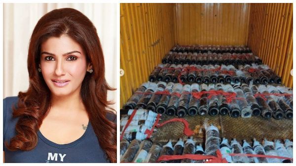 ಕೊರೊನಾ ಸಂಕಷ್ಟದಲ್ಲಿ ಸೇವೆಗಿಳಿದ ನಟಿ ರವೀನಾ ಟಂಡನ್