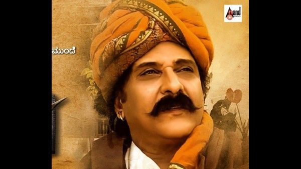 ರವಿಚಂದ್ರನ್ ಹುಟ್ಟುಹಬ್ಬಕ್ಕೆ 'ಕನ್ನಡಿಗ' ಚಿತ್ರತಂಡದಿಂದ ಉಡುಗೊರೆ