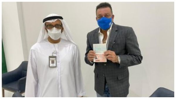 ನಟ ಸಂಜಯ್ ದತ್‌ಗೆ ಯುಎಇಯಿಂದ ಮಹತ್ವದ ಗೌರವ