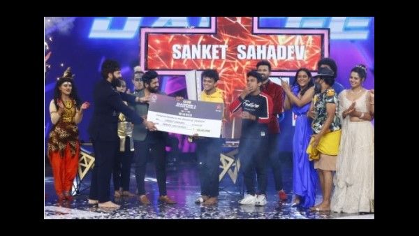 ಡಾನ್ಸ್ ಪ್ಲಸ್‌ ಗೆದ್ದ ಕಾರವಾರದ ಹುಡುಗ ಸಂಕೇತ್