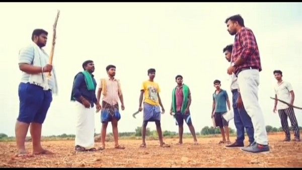 ಚಿತ್ರದುರ್ಗ: ರೈತರ ಸಂಕಷ್ಟದ ಮೇಲೆ ಬೆಳಕ ಚೆಲ್ಲುವ ಪ್ರಯತ್ನ 'ಅನ್ನದಾತ' ಕಿರುಚಿತ್ರ