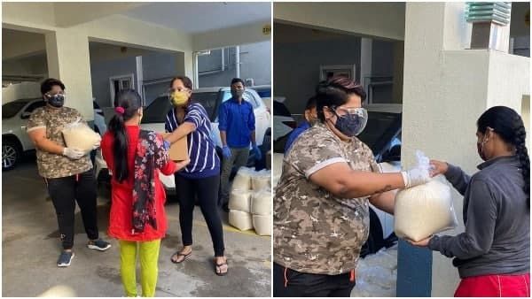 ಕೊರೊನಾ ಸಂಕಷ್ಟ; ನೆರವಿಗೆ ನಿಂತ 'ಮಜಾ ಟಾಕೀಸ್' ರೆಮೋ