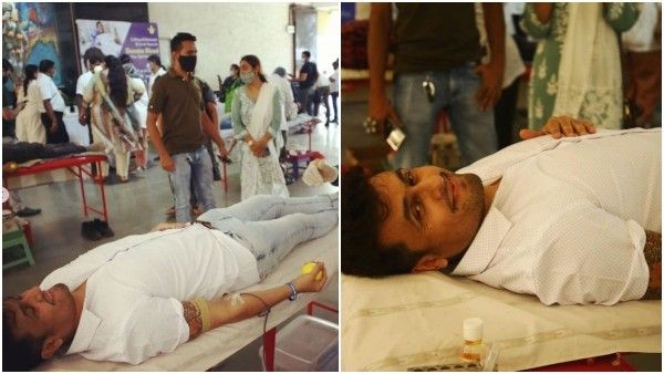 ರಕ್ತದಾನ ಮಾಡಿ ಟ್ರೋಲ್ ಆದ ಸೋನು ನಿಗಮ್; ಕತ್ತೆಗಳೆಂದ ಗಾಯಕ