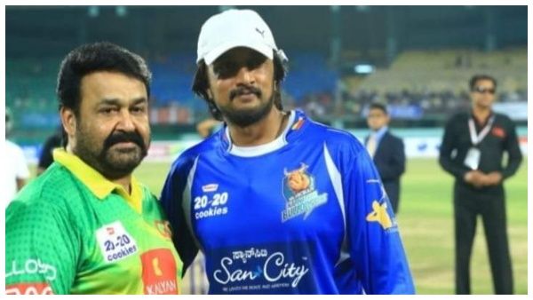 ಮೋಹನ್ ಲಾಲ್ ಹುಟ್ಟುಹಬ್ಬ: ಸೂಪರ್ ಸ್ಟಾರ್‌ಗೆ ವಿಶ್ ಮಾಡಿದ ಸುದೀಪ್