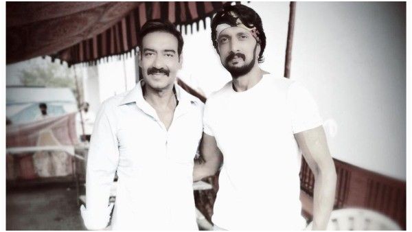 ಅಜಯ್ ದೇವಗನ್ ಕಂಡ್ರೆ ಸುದೀಪ್‌ಗೆ ಯಾಕೆ ಕೋಪ; ಈ ಬಗ್ಗೆ ಕಿಚ್ಚ ಹೇಳಿದ್ದನು?