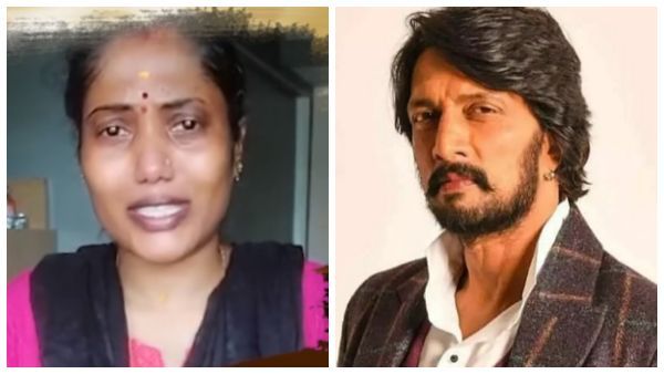 ಸುದೀಪ್ ಸಹಾಯ ನೆನೆದು ಕಣ್ಣೀರಿಟ್ಟ ಮಹಿಳೆ