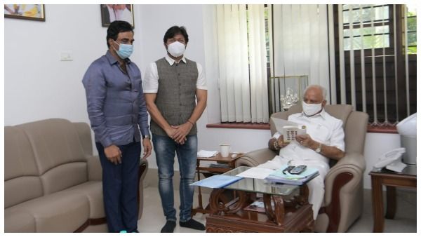 ಚಿತ್ರರಂಗದಿಂದ ಮುಖ್ಯಮಂತ್ರಿ ಯಡಿಯೂರಪ್ಪಗೆ ಮತ್ತೊಂದು ಮನವಿ