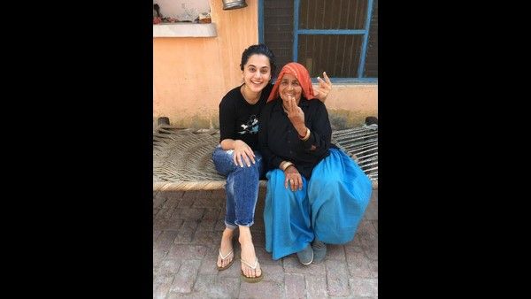 'ಸಾಂಡ್ ಕೀ ಆಂಖ್' ಸಿನಿಮಾಕ್ಕೆ ಪ್ರೇರಣೆ ಅಜ್ಜಿ ಚಂದ್ರೊ ತೋಮರ್ ಸಾವು