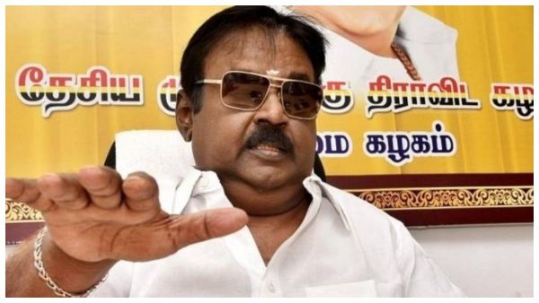 ನಟ ವಿಜಯಕಾಂತ್ ಆಸ್ಪತ್ರೆಗೆ ದಾಖಲು, ವದಂತಿ ನಂಬಬೇಡಿ ಡಿಎಂಡಿಕೆ ಮನವಿ