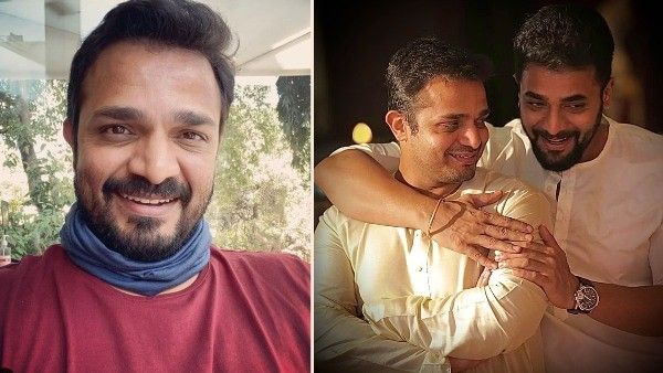 ವಿಜಯ್ ರಾಘವೇಂದ್ರಗೆ ಹುಟ್ಟುಹಬ್ಬದ ಸಂಭ್ರಮ: ಅಣ್ಣನಿಗೆ ತಮ್ಮನ ಪ್ರೀತಿಯ ವಿಶ್