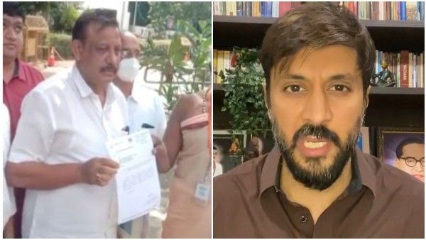 ಜಾತಿ ವಿವಾದ: ಬ್ರಾಹ್ಮಣ ಅಭಿವೃದ್ದಿ ಮಂಡಳಿ ಅಧ್ಯಕ್ಷ ಸಚ್ಚಿದಾನಂದ ಮೂರ್ತಿ ವಿರುದ್ಧ ದೂರು