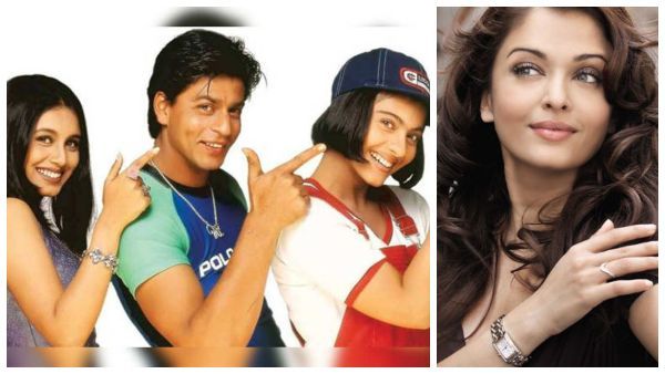 'ಕುಚ್‌ ಕುಚ್‌ ಹೋತಾ ಹೇ' ಸಿನಿಮಾ ಕೈಬಿಟ್ಟಿದ್ದಕ್ಕೆ ಕಾರಣ ಕೊಟ್ಟ ಐಶ್ವರ್ಯಾ ರೈ