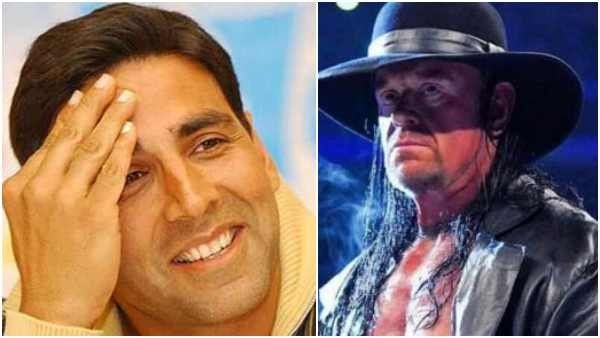 ಅಕ್ಷಯ್ ಕುಮಾರ್‌ಗೆ WWE ಅಂಡರ್ ಟೇಕರ್ ಓಪನ್ ಚಾಲೆಂಜ್; 'ಖಿಲಾಡಿ' ಪ್ರತಿಕ್ರಿಯೆ ಹೀಗಿದೆ