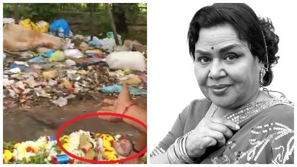 ರಸ್ತೆ ಬದಿ ಅನಾಥವಾದ ಕಲಾವಿದೆ ಜಯಮ್ಮನ ಮೃತದೇಹ!