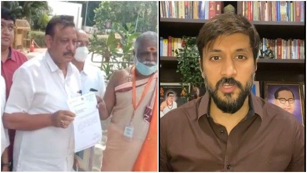 ಬ್ರಾಹ್ಮಣರ ಬಗ್ಗೆ ಅವಹೇಳನ ಆರೋಪ: ನಟ ಚೇತನ್ ವಿರುದ್ಧ ದೂರು