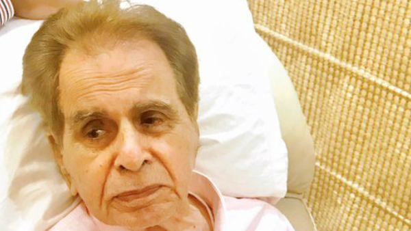 ಹಿರಿಯ ನಟ ದಿಲೀಪ್ ಕುಮಾರ್ ಆಸ್ಪತ್ರೆಯಿಂದ ಡಿಸ್ಚಾರ್ಜ್