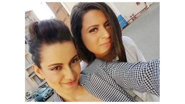 ಕಂಗನಾ ಅಕ್ಕ ರಂಗೋಲಿ ಜೀವನದಲ್ಲಿ ನಡೆದ ಕಹಿ ಘಟನೆ