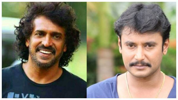 ದರ್ಶನ್ ಕಾಯಕಕ್ಕೆ ಕೈಜೋಡಿಸಿ ಆಫ್ರಿಕನ್ ಆನೆ ದತ್ತು ಪಡೆದ ಉಪೇಂದ್ರ