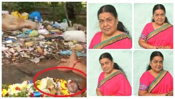 ರಸ್ತೆ ಬದಿಯಲ್ಲಿ ನಟಿ ಜಯಮ್ಮನ ಮೃತದೇಹ: ಸ್ಪಷ್ಟನೆ ಕೊಟ್ಟ ಕುಟುಂಬ