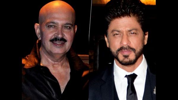 ಶಾರುಖ್ ಜೊತೆ ಸಿನಿಮಾ ಮಾಡುವುದು ಬಿಟ್ಟಿದ್ದಕ್ಕೆ ಕಾರಣ ನೀಡಿದ ರಾಕೇಶ್ ರೋಷನ್